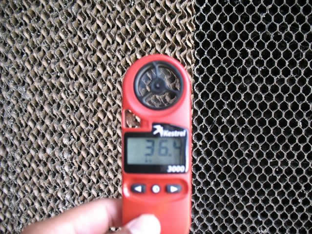 Temperature and RH Comparision